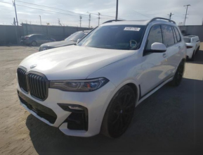 2020 BMW X7 M50I - 5 