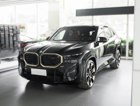 BMW XM 2023 