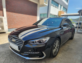 Hyundai Grandeur IG 2016 - 6 