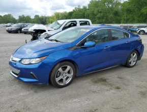 2017 CHEVROLET VOLT LT - 1 