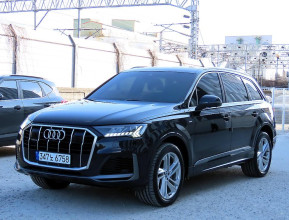 Audi Q7 2020 - 1 