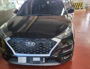 Hyundai Tucson 2018 