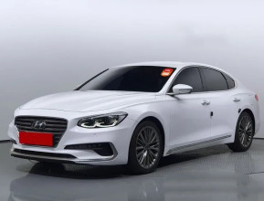 Hyundai Grandeur 2018 - 3 
