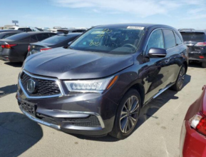 Acura MDX 2019 Technology - 1 