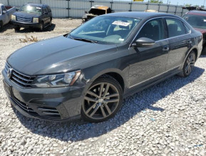 2016 VOLKSWAGEN PASSAT S - 1 
