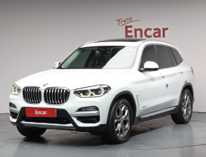 BMW X3 2018 - 2 
