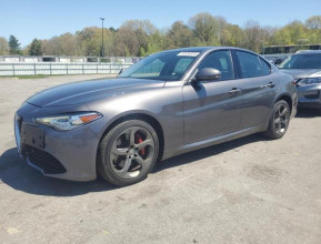 Alfa Romeo Giulia 2018 Q4 