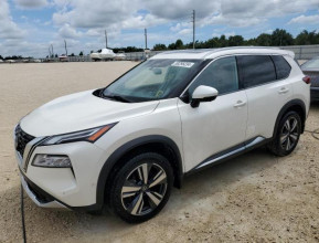 Nissan Rogue 2021 Platinum 