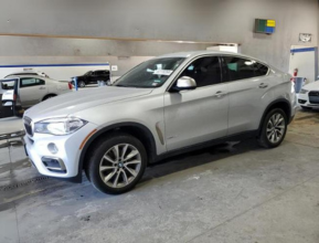 2017 BMW X6 XDRIVE35I - 4 