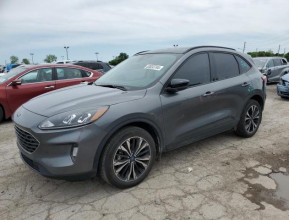 Ford Escape 2022 SEL - 2 