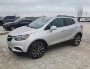 2018 BUICK ENCORE PREFERRED - 2 