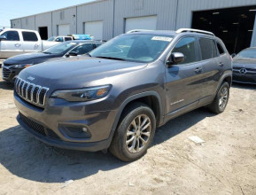 Jeep Cherokee 2020 Latitude Plus - 1 