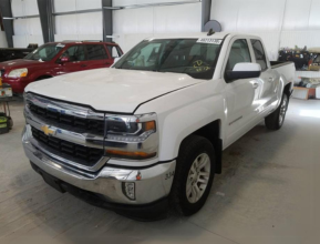 2018 CHEVROLET SILVERADO K1500 LT - 1 
