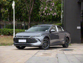 BYD Qin L 2025 DM-i Intelligent Driving Excellence 