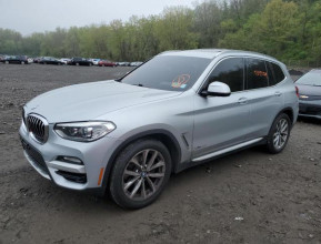 BMW X3 ​​​​​​​2018 xDrive30i - 6 