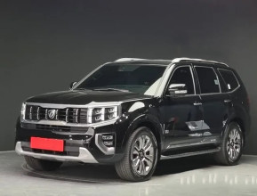 Kia Mohave 2021 