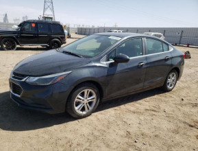 2018 CHEVROLET CRUZE LT - 1 