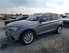 BMW X3 2016 XDRIVE28I - 8 