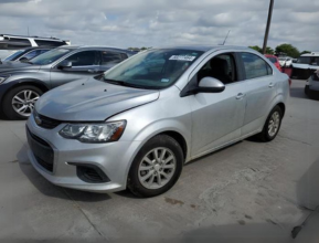 2018 CHEVROLET SONIC LT 