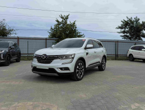 Renault Koleos (Samsung Qm6) 2017 - 19 
