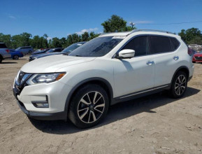 Nissan Rogue 2020 S - 1 