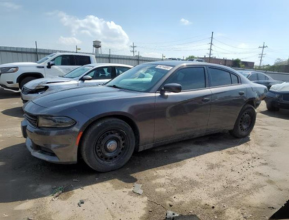 2018 DODGE CHARGER POLICE - 5 