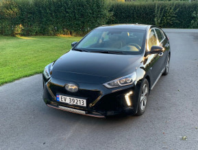 Hyundai IONIQ 2019 