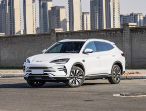 BYD Song Plus 2025 DM-i Premium - 3 