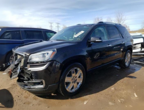2017 GMC ACADIA LIMITED SLT-2 - 1 