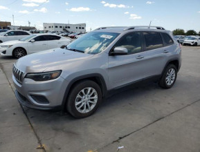 Jeep Cherokee 2021 Latitude 