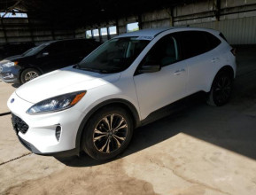 Ford Escape 2021 SE - 3 