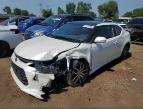 2016 TOYOTA SCION TC - 2 