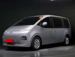 Hyundai Staria 2021 - 4 