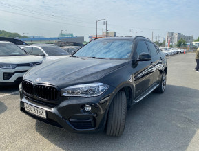 BMW X6 2018 - 1 