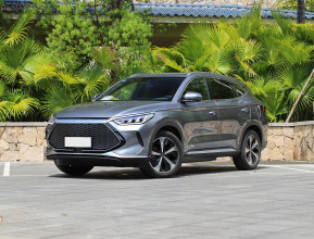BYD SONG PLUS HYBRID 2022 - 3 