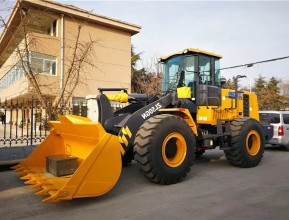 Колесный погрузчик XCMG ZL50GN 2023 