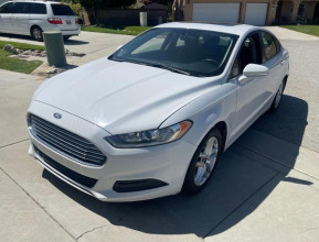 2015 FORD FUSION SE - 1 