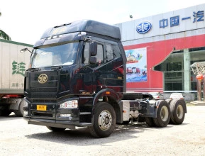 FAW JH6 2018 - 1 