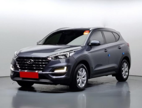 Hyundai Tucson 2020 - 5 
