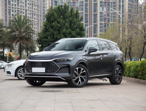 Byd Tang 2025 