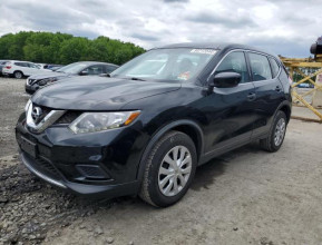 Nissan Rogue 2016 S - 3 