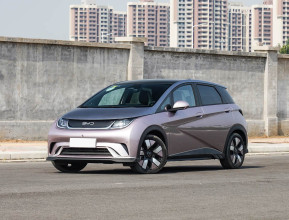 BYD Dolphin 2025 