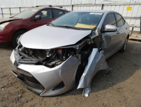 2017 TOYOTA COROLLA L - 1 