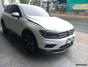 Volkswagen Tiguan 2019 - 1 