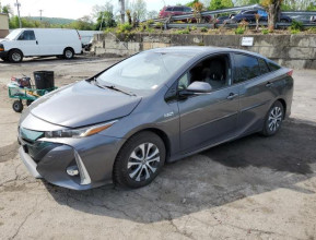 2020 TOYOTA PRIUS PRIME LE - 2 