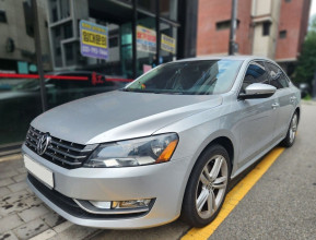 Volkswagen Passat TDI SEL Premium 2014 - 5 