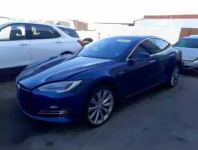 Tesla Model S 2016 - 7 