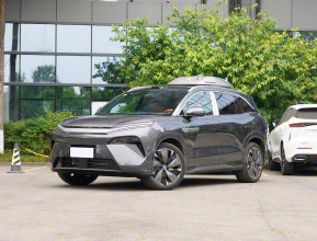 BYD Tang L 2025 DM UAV Player 