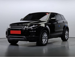Range Rover Evoque 2018 