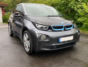 BMW i3 2016 